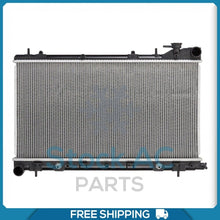Cargar imagen en el visor de la galería, NEW Radiator for Subaru Forester 2003 to 2008 - OE# 45111SA030 - Qualy Air