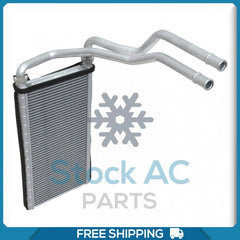 New AC DELCO A/C Heater Core for Cadillac CTS, STS UQ