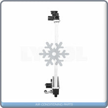 Cargar imagen en el visor de la galería, New Radiator For 95-01 Suzuki Esteem L4 1.6L 4 Cylinder SZ3010101 QL - Qualy Air