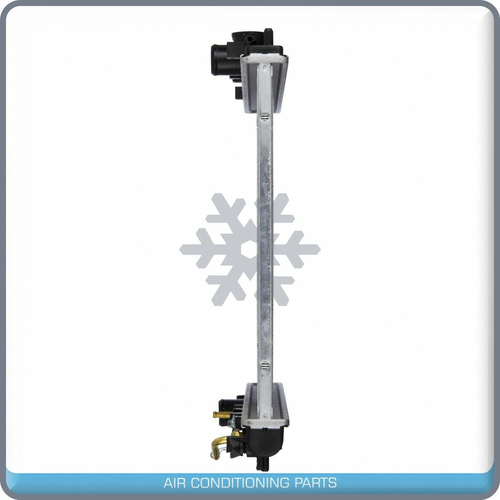 Radiator for Mitsubishi Galant QOA - Qualy Air
