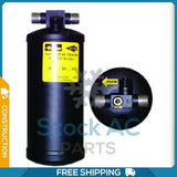 A/C Receiver Drier fits Caterpillar / DEUTZ / Freightliner / Gleaner / ...