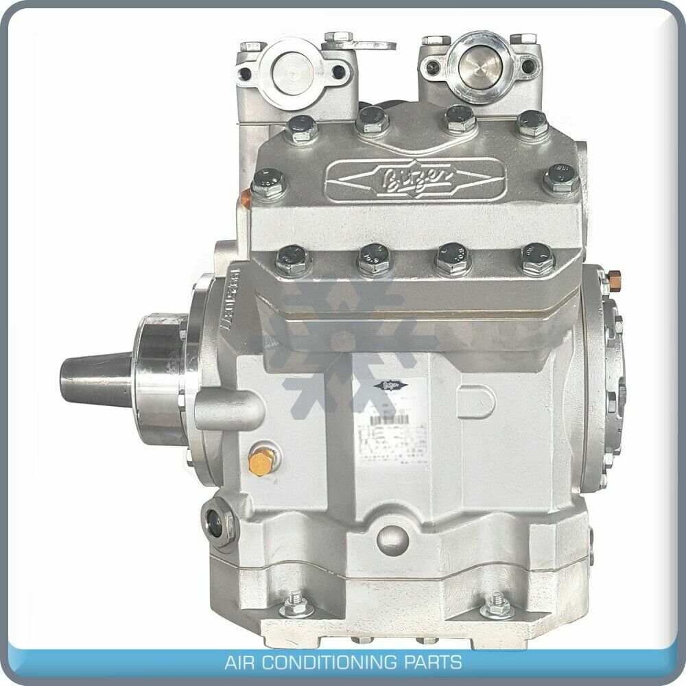NEW OEM BITZER A/C COMPRESSOR 4PFCY - BUS APPLICATION - Qualy Air