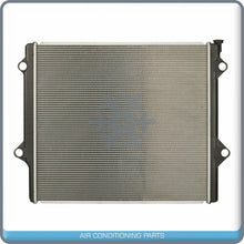 Cargar imagen en el visor de la galería, NEW Radiator for Toyota 4Runner 2003 to 2009 / Lexus GX470 2003 to 2009 - Qualy Air
