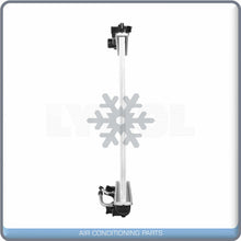 Load image into Gallery viewer, NEW Radiator for 1999-2004 Honda Odyssey 3.5L V6 / 1999 Isuzu Oasis 2.3L I4 QL - Qualy Air