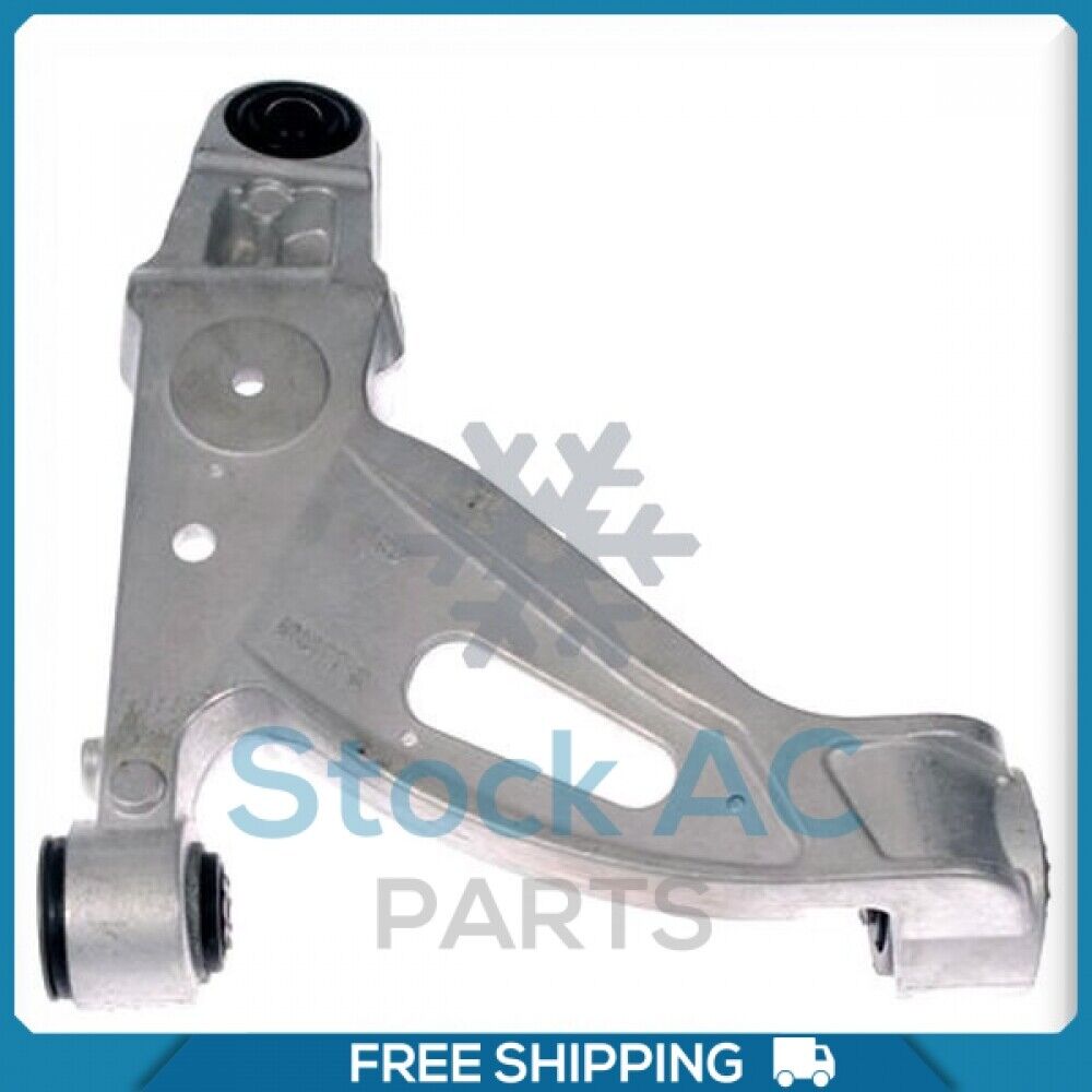 Suspension Control Arm and Ball Joint Assembly fits Cadillac CTS 2007-03 QOA - Qualy Air