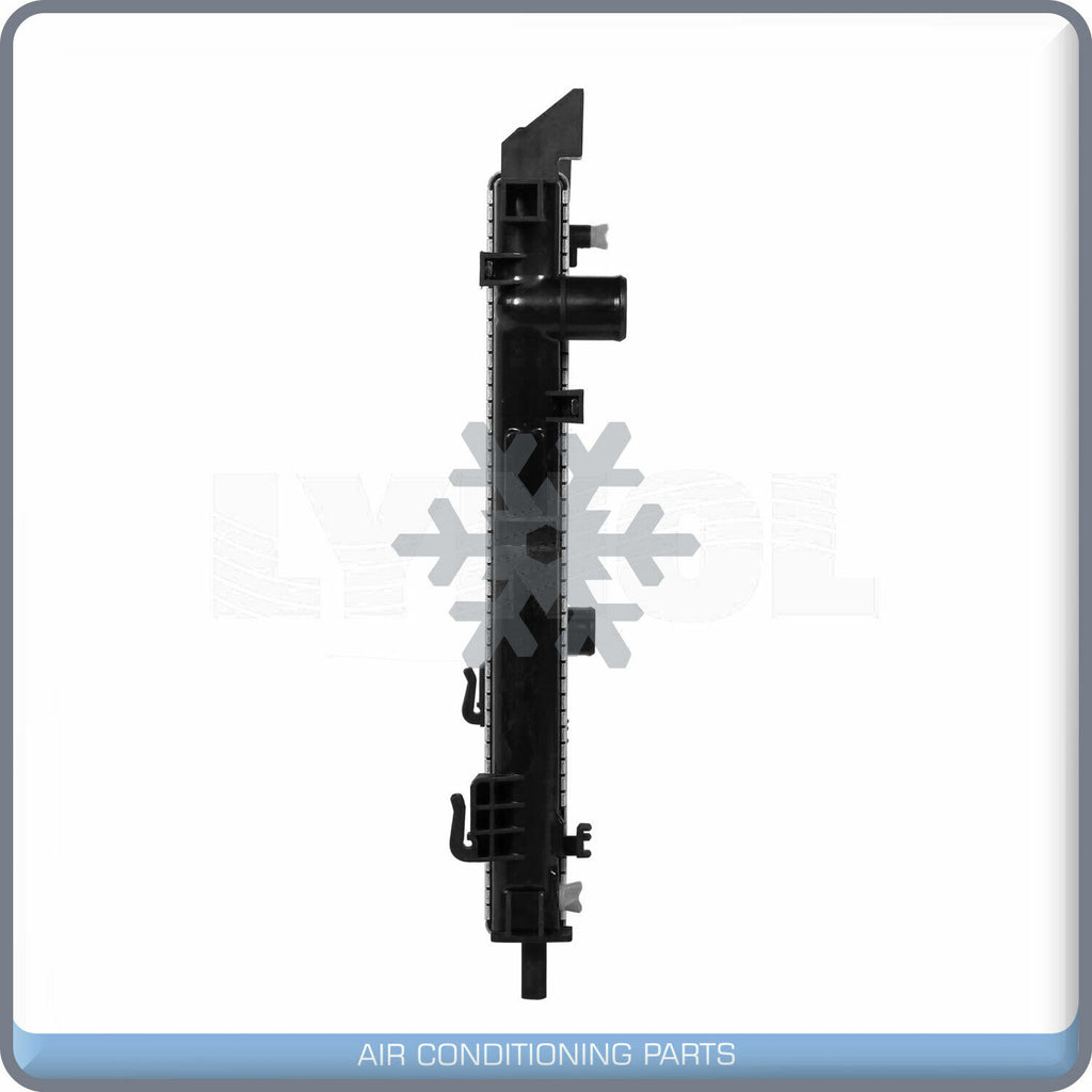 New Radiator For 04 05 06 Chrysler Pacifica 3.5L 3.8L V6 1 Row QL - Qualy Air