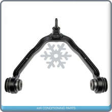 Cargar imagen en el visor de la galería, Control Arm Front Upper for Cadillac 2006-02, Chevrolet 2014-99, GMC 2014-99 QOA - Qualy Air