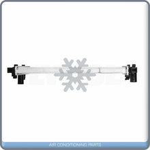 Cargar imagen en el visor de la galería, Radiator for Chrysler 300 / Dodge Charger, Challenger, Magnum QL - Qualy Air