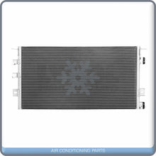 Load image into Gallery viewer, A/C Condenser for Chrysler Town &amp; Country / Dodge Caravan, Grand Caravan /... QL - Qualy Air