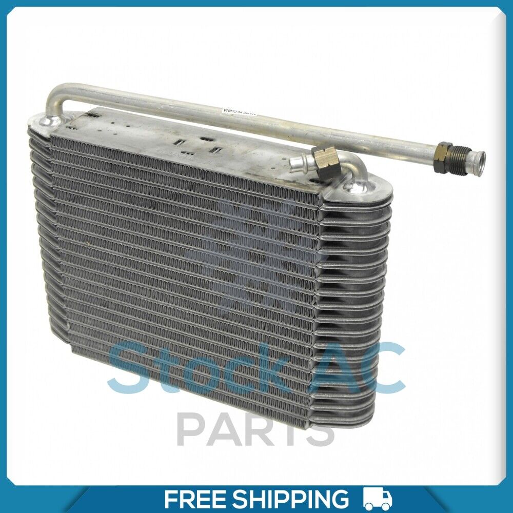 A/C Evaporator for Chevrolet C1500 Suburban, C2500 Suburban, K1500 Suburba... QR - Qualy Air