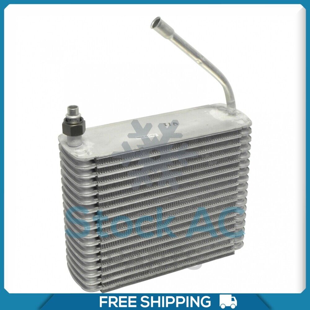 A/C Evaporator for Ford Crown Victoria / Lincoln Continental, Town Car / M... QR - Qualy Air
