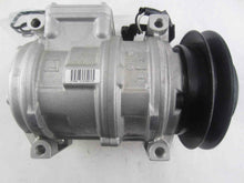 Cargar imagen en el visor de la galería, A/C Compressor OEM Denso 10PA17CH for Chrysler Grand Voyager, Voyager / Do... QR - Qualy Air