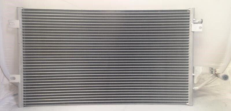 A/C Condenser for Saturn SC, SC1, SC2, SL, SL1, SL2, SW2 QR - Qualy Air