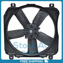 Load image into Gallery viewer, A/C Radiator-Condenser Fan for Buick LeSabre / Oldsmobile 88, 98, LSS, Reg... QU - Qualy Air