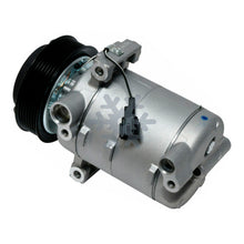 Cargar imagen en el visor de la galería, New A/C Compressor CR14 for Nissan Frontier, Xterra / Suzuki Equator QR - Qualy Air