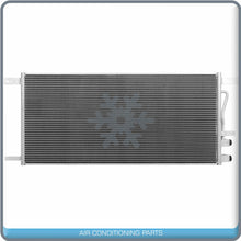 Cargar imagen en el visor de la galería, A/C Condenser for Ford F-250 Super Duty, F-350 Super Duty, F-450 Super Dut... QL - Qualy Air