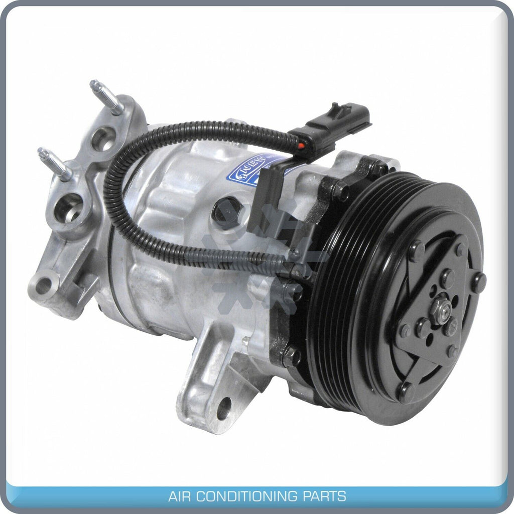 A/C Kit for Jeep Liberty QU - Qualy Air