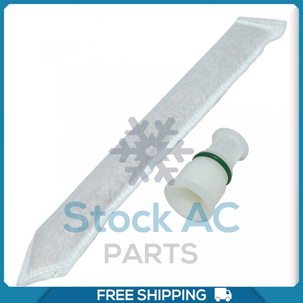 A/C Receiver Drier for Ford Edge / Lincoln Nautilus QR - Qualy Air