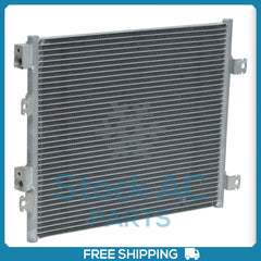 A/C Condenser for Ford Ka QU