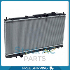 NEW Radiator fits Chrysler Sebring / Dodge Stratus / Mitsubishi Eclipse  QU