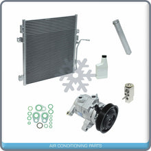 Cargar imagen en el visor de la galería, A/C Kit for Dodge Nitro QU - Qualy Air