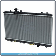 Cargar imagen en el visor de la galería, NEW Radiator fits Suzuki SX4 - 2007 2008 2009 - OE# 1770080J10 QU - Qualy Air