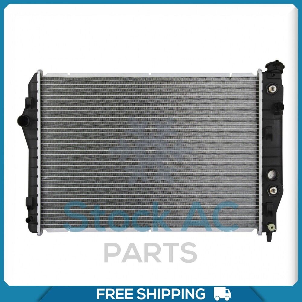Radiator for Chevrolet Camaro / Pontiac Firebird QOA - Qualy Air