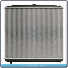 Cargar imagen en el visor de la galería, NEW Radiator for Nissan Frontier, Pathfinder, Xterra / Suzuki Equator.. - Qualy Air