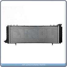 Cargar imagen en el visor de la galería, Radiator for Jeep Cherokee QL - Qualy Air