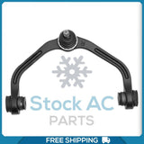 Control Arm Front Upper Right for Ford 2012-98, Mazda 2010-98 QOA