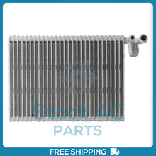 Cargar imagen en el visor de la galería, New A/C Evaporator for Dodge Durango / Jeep Grand Cherokee - OE# 68079481AA - Qualy Air