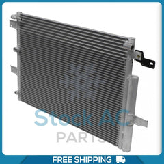 New A/C Condenser for Ford Edge - 2011 to 2014 / Lincoln MKX - 2011 to 2015