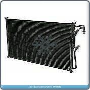 A/C Condenser for Chevrolet Lumina APV / Oldsmobile Silhouette / Pontiac T... QR - Qualy Air