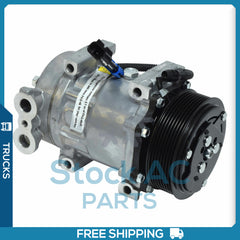 Compresor de A/C para camiones Sterling A-AT, L-LINES, SILVERSTAR UQ