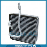 New A/C Evaporator Core for Subaru Legacy - 1997 to 1998 - OE# 73523AC130 QU