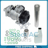 A/C Kit for 2011-2014 Ford Mustang V6 3.7L