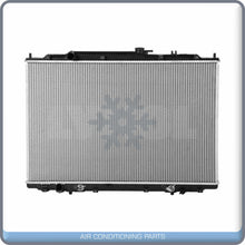 Cargar imagen en el visor de la galería, Radiator for 2006-2008 Honda Pilot 3.5L V6 - OE# 19010PVJA52 QL - Qualy Air