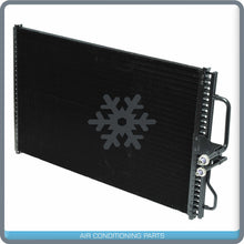 Cargar imagen en el visor de la galería, OE.F1VY19712A NEW A/C Condenser for Lincoln Town Car 1991-1994 UQ - Qualy Air