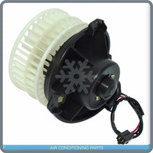 Cargar imagen en el visor de la galería, A/C Blower Motor for Chrysler Pacifica, Town &amp; Country / Dodge Cara... QU - Qualy Air