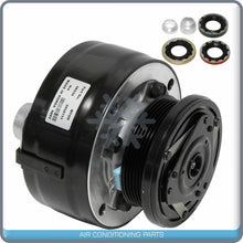 Load image into Gallery viewer, A/C Compressor for Chevrolet Astro, G10, G20, G30 / GMC G1500, G2500, G3500 QU - Qualy Air