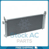A/C Condenser for Toyota RAV4 - 2016 to 2018 (Hybrid) QU