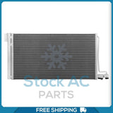 A/C Condenser for Ford Focus QL