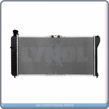 Cargar imagen en el visor de la galería, Radiator for Pontiac Grand Prix, Montana, Trans Sport / Chevrolet Vent... QL - Qualy Air