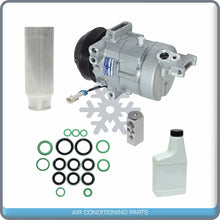 Cargar imagen en el visor de la galería, A/C Kit for Saturn L300, LS2, LW2, LW300 QU - Qualy Air