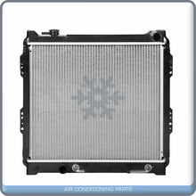 Cargar imagen en el visor de la galería, NEW Radiator fits 1988-1995 Toyota Pickup 3.0L V6 - OE# 16400-28661 QL - Qualy Air