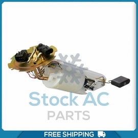 Electric Fuel Pump for Daewoo Lanos QOA - Qualy Air