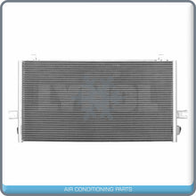 Load image into Gallery viewer, New A/C Condenser For 95-96 Nissan Maxima V6 3.0L - OE# NI3030108 QL - Qualy Air