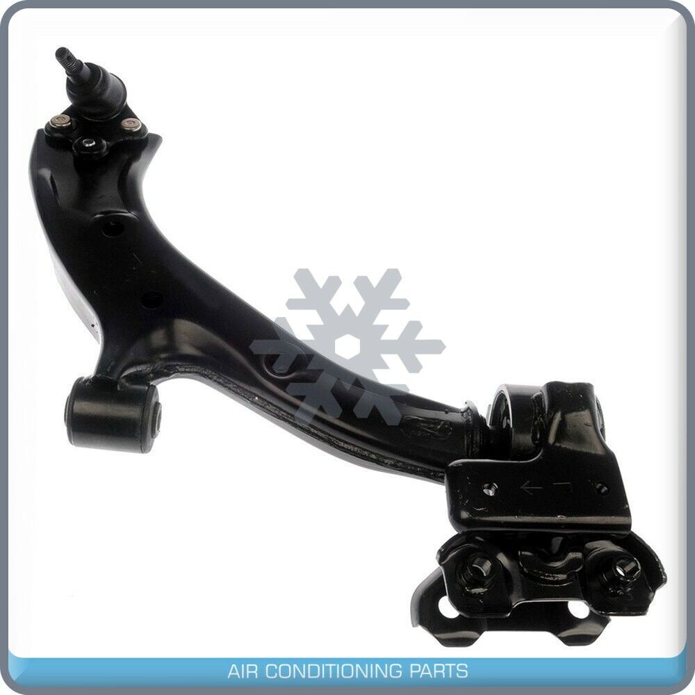 Front Right (R) Lower Control Arm fits Honda CR-V - 2007 2008 2009 2010 2011 QOA - Qualy Air