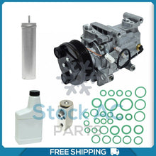 Load image into Gallery viewer, A/C Kit for Mazda 3, 5 QU - Qualy Air