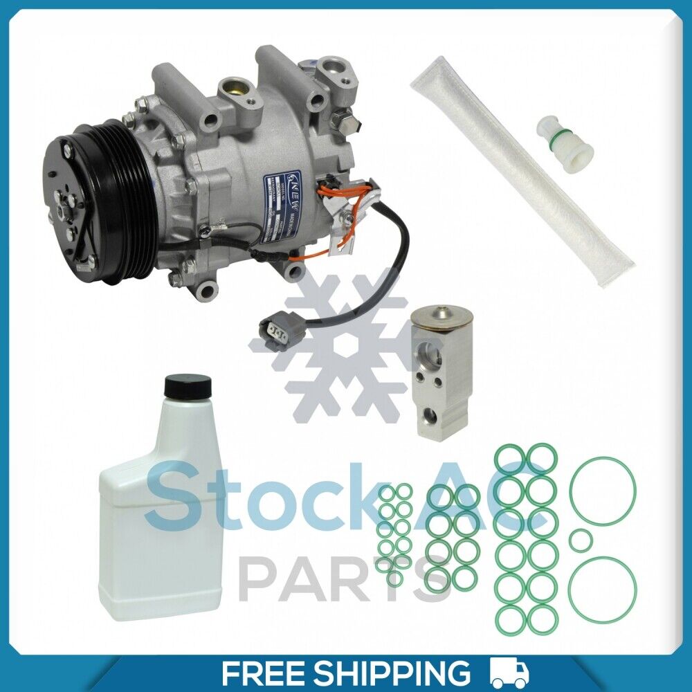 A/C Kit for Honda Fit QU - Qualy Air
